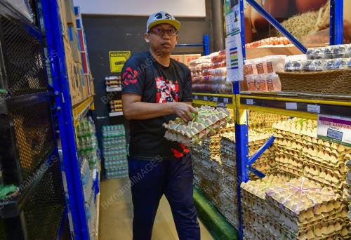 PENGUMUMAN HARGA BARANGAN MAKANAN