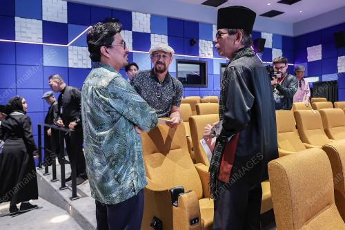 DATUK AZMIR SAIFUDDIN MUTALIB