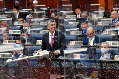 TENGKU DATUK SERI ZAFRUL TENGKU ABDUL AZIZ