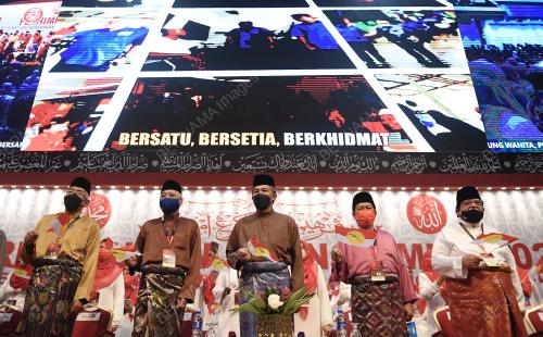 DATUK SERI MOHAMAD HASAN