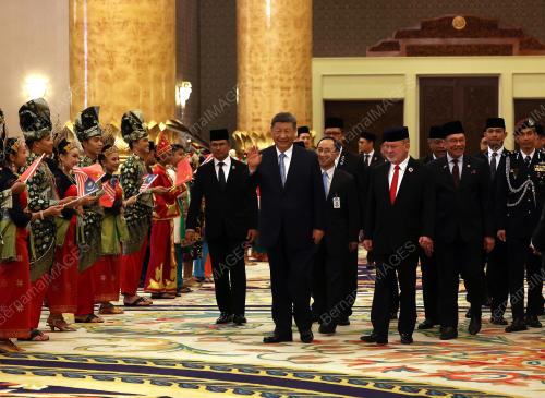 XI JINPING
