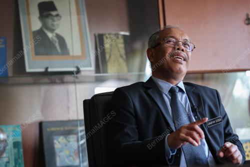 DATUK JAAFAR SIDEK ABDUL RAHMAN