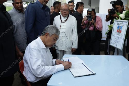 DATUK SERI DR AHMAD ZAHID HAMIDI