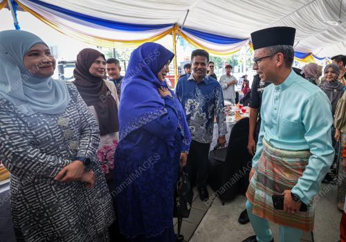 DATUK FAHMI FADZIL