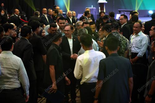 DATUK SERI ANWAR IBRAHIM