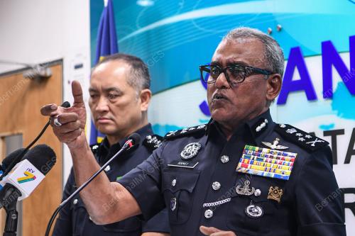 DATUK SERI RAMLI MOHAMED YOOSUF