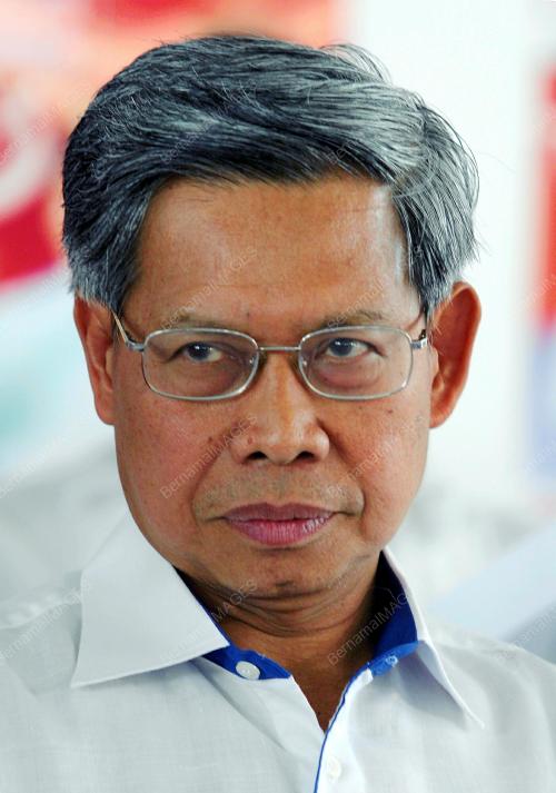 MUSTAPA MOHAMED