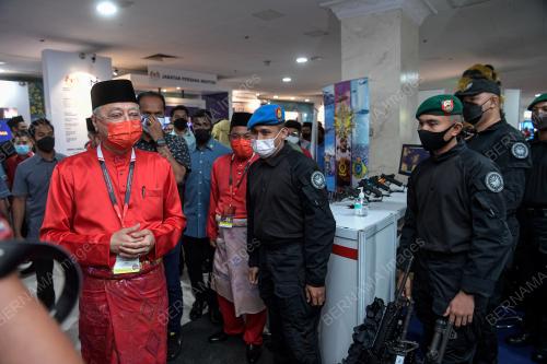 PERHIMPUNAN AGUNG UMNO 2021