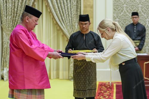 SULTAN IBRAHIM