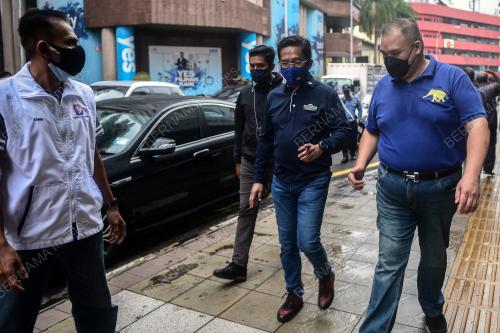 DATUK SERI JALALUDIN ALIAS