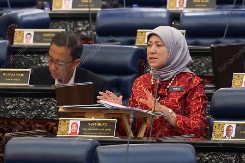 DATUK SERI NANCY SHUKRI