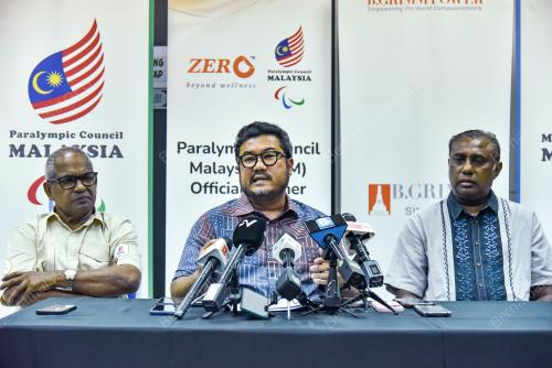 DATUK SERI MEGAT D SHARIMAN ZAHARUDIN