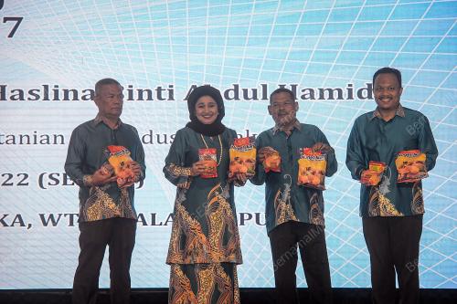 DATUK HASLINA ABDUL HAMID