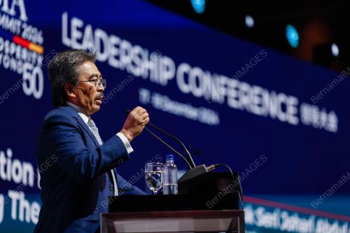 DATUK SERI JOHARI ABDUL GHANI