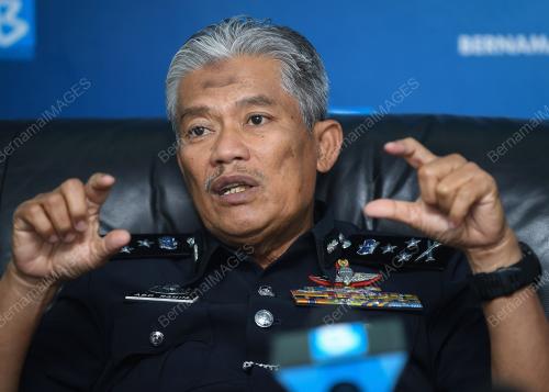 DATUK SERI ABD RAHIM JAAFAR