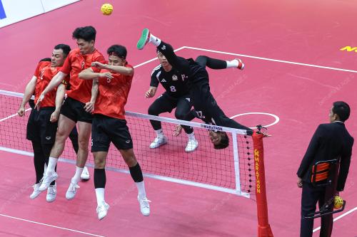 KEJOHANAN PIALA DUNIA SEPAK TAKRAW 2026