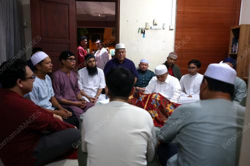 DATUK SERI DR AHMAD ZAHID HAMIDI
