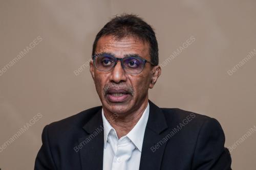 DR ANTHONY DASS