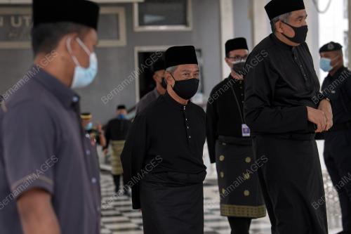 TAN SRI MUHYIDDIN YASSIN