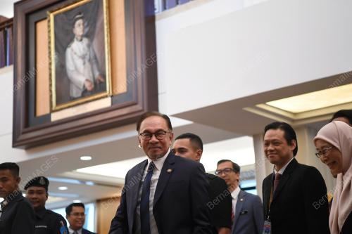 DATUK SERI ANWAR IBRAHIM
