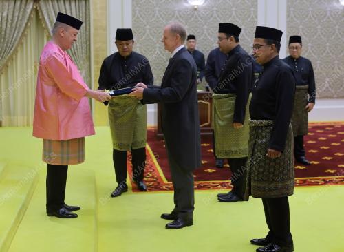 SULTAN IBRAHIM