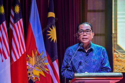 DATUK SERI MOHAMED KHALID NORDIN