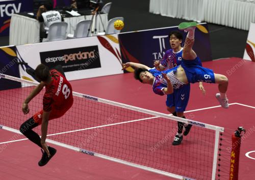 PIALA DUNIA SEPAK TAKRAW 2024