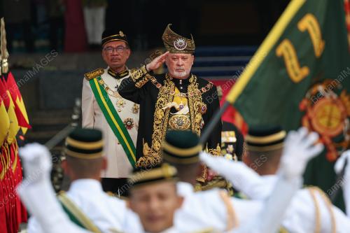ISTIADAT PERTABALAN YANG DI-PERTUAN AGONG KE-17