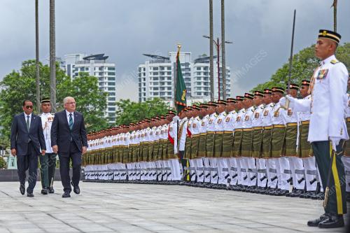 DATUK SERI KHALED NORDIN