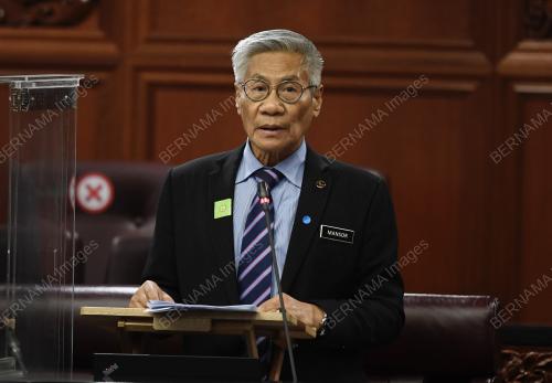 DATUK MANSOR OTHMAN