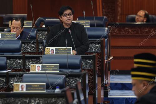 DATUK SERI AZALINA OTHMAN SAID