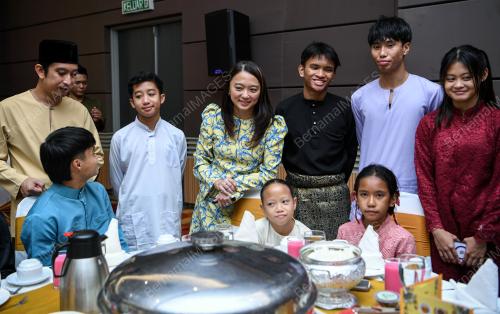 HANNAH YEOH