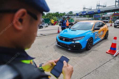 OPERASI KHAS TAILGATING