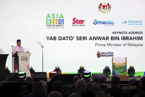 DATUK SERI ANWAR IBRAHIM