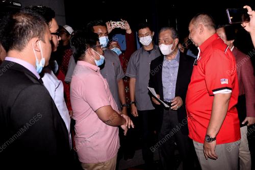 TAN SRI MUHYIDDIN YASSIN