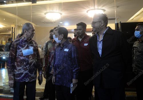 SATU TAKLIMAT TERTUTUP