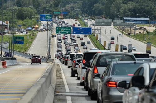 TINJAUAN ALIRAN TRAFIK
