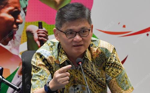 DATUK KENNY GOH