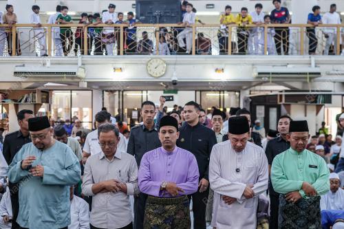DATUK SERI ANWAR IBRAHIM