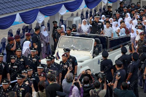 TAN SRI ACRYl SANI ABDULLAH SANI