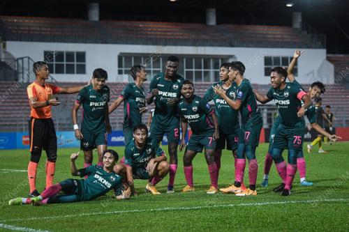 LIGA PERDANA 2022