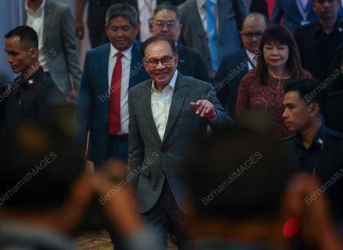 DATUK SERI ANWAR IBRAHIM