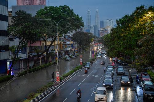 BANJIR KILAT KUALA LUMPUR