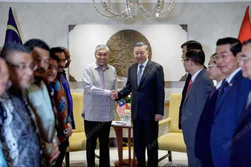 DATUK SERI DR AHMAD ZAHID HAMIDI