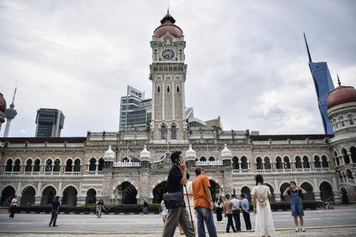 TINJAUAN DATARAN MERDEKA