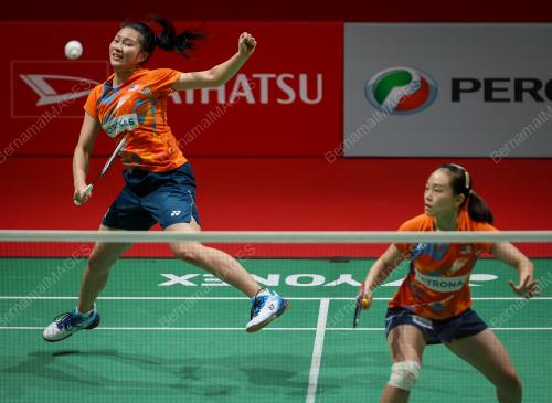 MASTERS MALAYSIA 2024