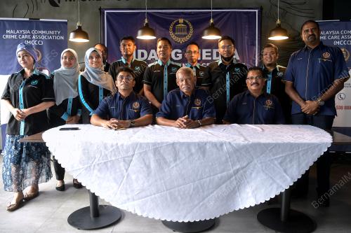 TAN SRI MUSA HASSAN
