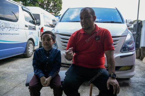 MUHAMMAD AFIZAL NOR AFIZAN