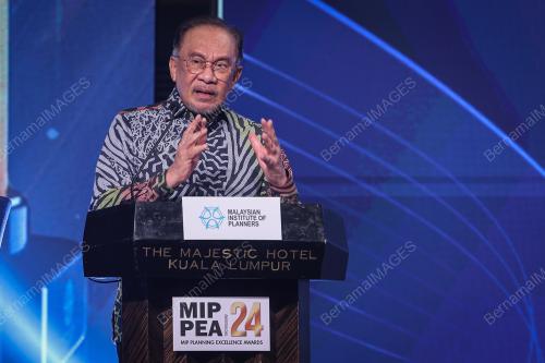 DATUK SERI ANWAR IBRAHIM