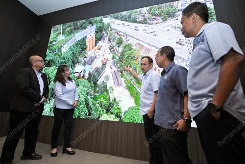 TAKLIMAT MEDIA LEBUHRAYA NPE 2